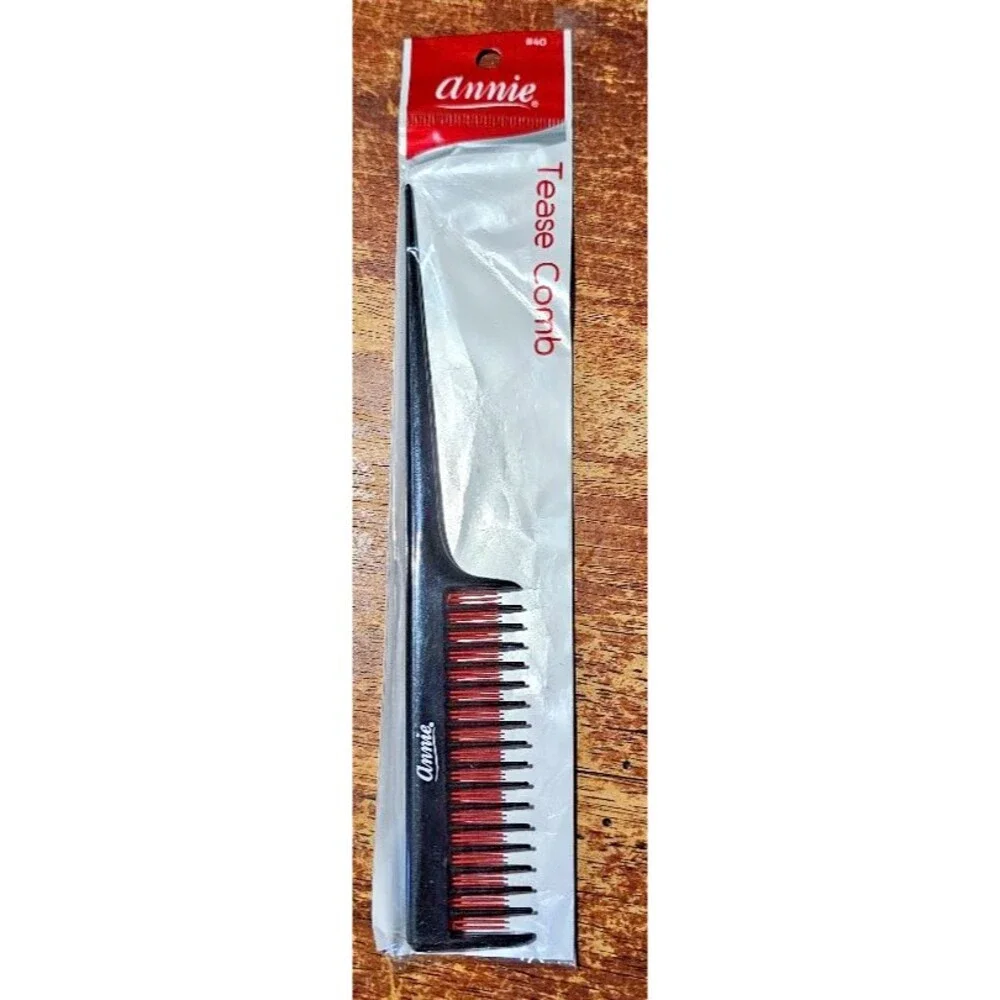 ANNIE Tease Comb Brand New